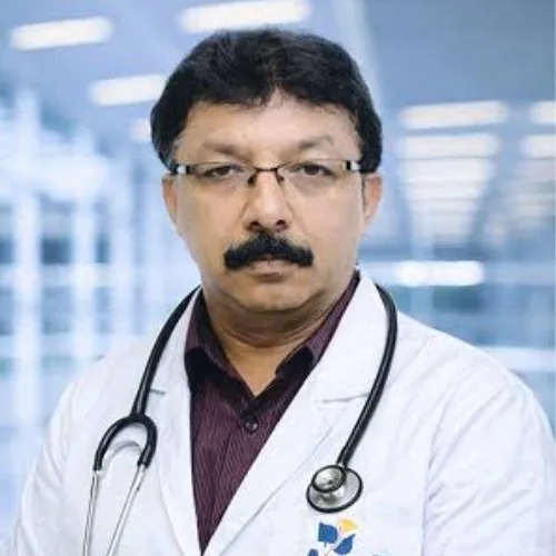 Dr. Ashok M. L